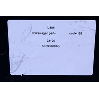 2010 Volkswagen Tiguan Body Control Module BCM - 5K0937087G OEM