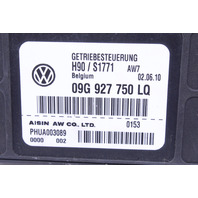 2011 Volkswagen Tiguan Transmission Control Module TCU TCM