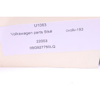 2011 Volkswagen Tiguan Transmission Control Module TCU TCM