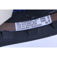 2005 2006 2007 2008 Volkswagen Jetta GTI MK5 Steering Wheel - 1K0419091CE OEM