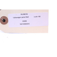 2010 Volkswagen Jetta Cjaa 2.0 Diesel Turbocharger Intercooler Hose - 1K0145834AC OEM