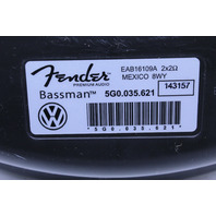 2015 Volkswagen Tiguan Subwoofer Speaker Fender - 5G0035621 OEM