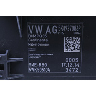 2015 Volkswagen Tiguan Body Control Module BCM - 5K0937086R OEM