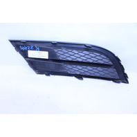 2015 Volkswagen Jetta Front Bumper Lower Grille Right OEM