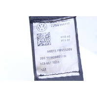 2011-2018 Volkswagen Jetta Sedan Front Seat Belt Left Driver - 5C6857705B OEM