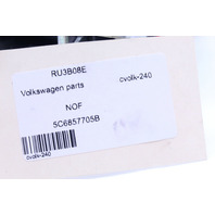 2011-2018 Volkswagen Jetta Sedan Front Seat Belt Left Driver - 5C6857705B OEM