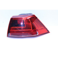 2015-2017 Volkswagen Golf GTI Tail Light Right OEM