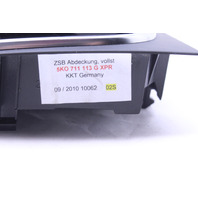 2010 2011 2012 2013 2014 Volkswagen Gti 6 Speed Shift Knob Shifter Boot Worn - 5K0711113G OEM