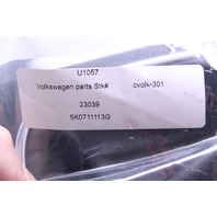 2010 2011 2012 2013 2014 Volkswagen Gti 6 Speed Shift Knob Shifter Boot Worn - 5K0711113G OEM