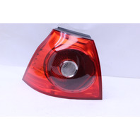 2006-2008 Volkswagen Golf GTI Rabbit Tail Light Left OEM