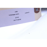 2017 Volkswagen GTI Automatic DSG Shift Boot Shifter Knob - 5G1713203K OEM