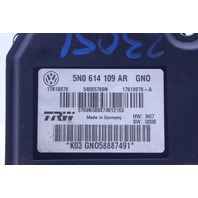 2012 2013 Volkswagen Tiguan ABS Anti Lock Brake Pump - 5N0614109AR OEM