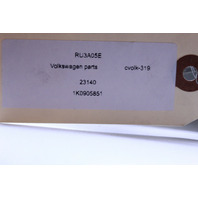 2017 Volkswagen GTI Ignition Switch Cylinder Housing Key Fob - 1K0905851 OEM