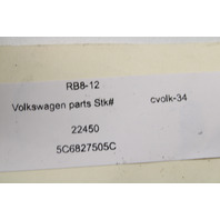 2011-2015 Volkswagen Jetta Trunk Latch Lock Clasp - 5C6827505C OEM