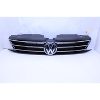 2015 2016 2017 Volkswagen Jetta Front Bumper Grille Center OEM