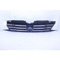2015 2016 2017 Volkswagen Jetta Front Bumper Grille Center OEM