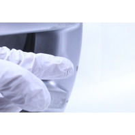 2003 2004 2005 Volkswagen Golf GTI Wheel 17 X 7 Rim - 1J0601025AR OEM