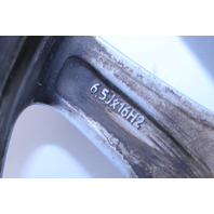 2009 -2016 Volkswagen Tiguan Wheel 16 X 6.5 Rim SAN FRANCISCO OEM