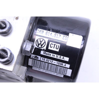 2015 Volkswagen Jetta Anti-Lock Brake System ABS Pump OEM