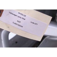 2006 2007 2008 2009 2010 Volkswagen Touareg Wheel 17 X 7.5 Rim Makalu - 7L6601025AK OEM