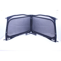 2013-2019 Volkswagen Beetle Convertible Wind Deflector Mesh Screen Small Hole OEM