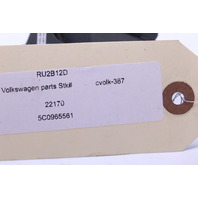 2018 Volkswagen Beetle 2.0T Electric Auxiliary Coolant Water Pump - 5C0965561 OEM