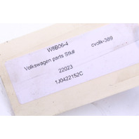 2006-2010 Volkswagen Beetle 2.5 Power Steering Pump OEM 1J0422152C