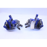 2008 Volkswagen Golf GTI R32 Rear Brake Caliper Right Left Pair OEM