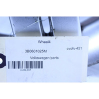 2005 Volkswagen Passat Wheel 17 X 7 Rim OEM