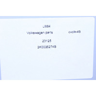 2015 Volkswagen Tiguan Radio Stereo Navigation Receiver - 2K0035274B OEM