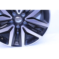 2012 2013 2014 2015 Volkswagen Jetta GLI Wheel 18x7.5 Rim Burn Damage OEM