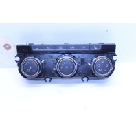 2017 Volkswagen GTI Climate Temperature Control Panel OEM