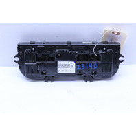 2017 Volkswagen GTI Climate Temperature Control Panel OEM