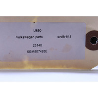 2017 Volkswagen GTI Climate Temperature Control Panel OEM