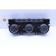 2017 Volkswagen GTI Climate Temperature Control Panel OEM