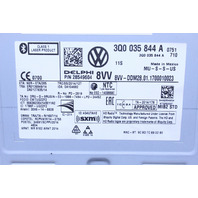 2016-2017 Volkswagen Golf GTI Radio Stereo Receiver Module OEM