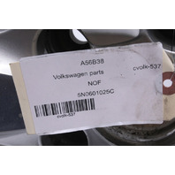 2009-2016 Volkswagen Tiguan Wheel 17 X 7 Rim PASADENA OEM