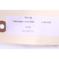 2010-2013 Volkswagen Jetta Diesel Fuel Injector CJAA