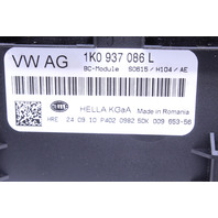 2011 Volkswagen Golf GTI Body Control Module BCM 1K0937086L OEM