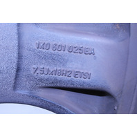 2006-2009 Volkswagen Golf GTI Wheel 18 X 7.5 Rim OEM