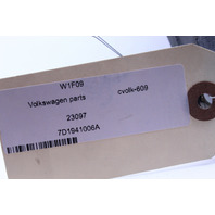 1996-2003 Volkswagen Eurovan Right Headlight 7D1941006A OEM