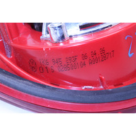 2006-2009 Volkswagen GTI Rabbit Left Tail Light Lamp 1K6945093F OEM