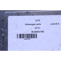 2011 Volkswagen Tiguan Engine Computer Module ECU ECM DME