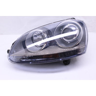 2006-2010 Volkswagen Golf GTI MK5 Headlight Xenon Left OEM