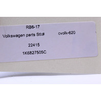 2006 Volkswagen Rabbit Trunk Latch Lock Clasp OEM