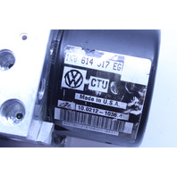 2015 Volkswagen Jetta Anti-Lock Brake System ABS Pump OEM