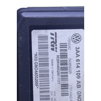 2012 Volkswagen CC ABS Anti Lock Brake Pump - 3AA614109AB OEM