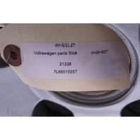 2004 2005 2006 2007 2008 2009 2010 Volkswagen Touareg 18 X 8 10 Spoke Alloy Wheel - 7L6601025T OEM