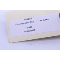 2014 Volkswagen Jetta Headlight Switch - 5C6941531E OEM