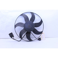 2010 Volkswagen CC Radiator Cooling Fan Left OEM